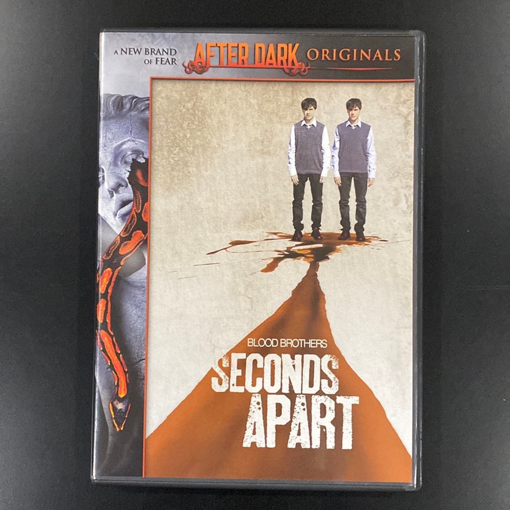 Seconds Apart - DVD